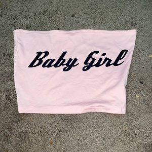 Crop top